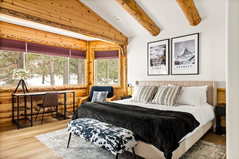 Wolf Haven Big Bear - Big Bear City, California