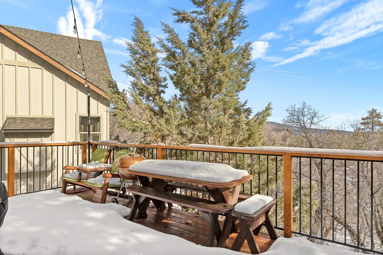 Wolf Haven Big Bear - Big Bear City, California