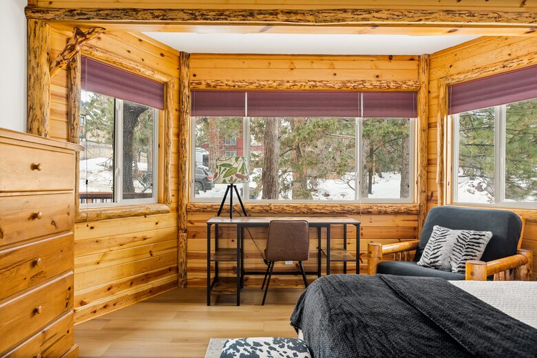 Wolf Haven Big Bear - Big Bear City, California