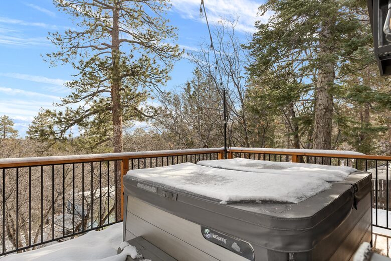 Wolf Haven Big Bear - Big Bear City, California