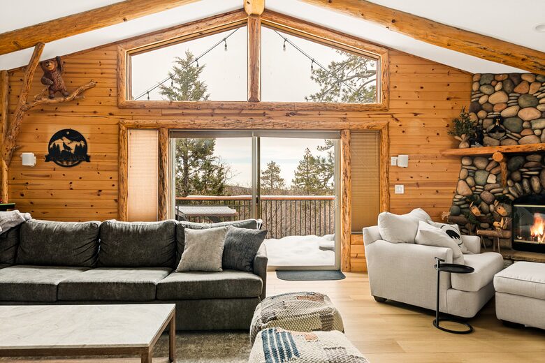 Wolf Haven Big Bear - Big Bear City, California