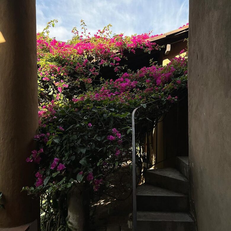 Casa del Puente - Malinalco, Mexico