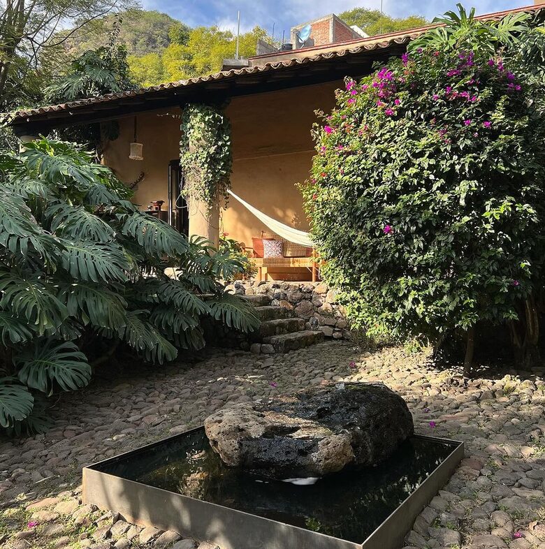 Casa del Puente - Malinalco, Mexico