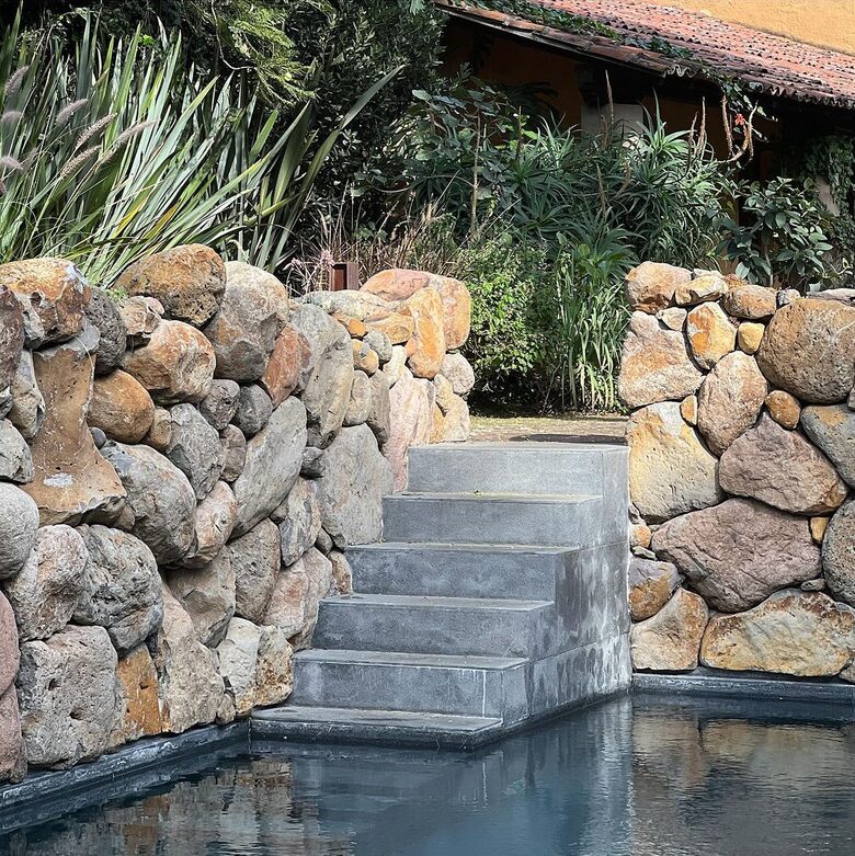 Casa del Puente - Malinalco, Mexico