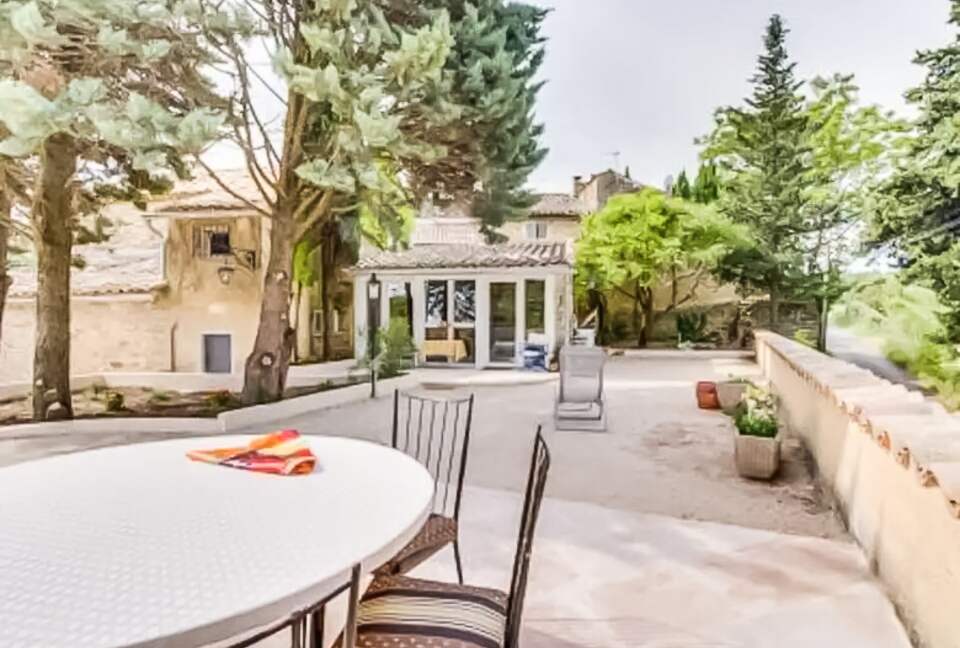 Provence Dream Chateau - Uchaux, France