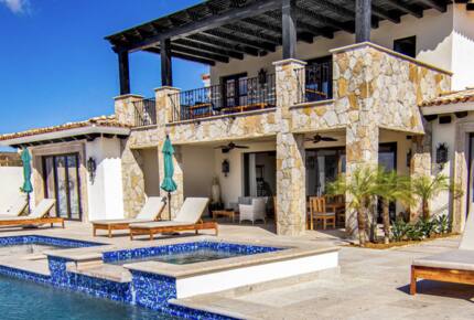 Diamante Casa Cardonal - Four Bedroom Residence - Baja California Sur, Mexico