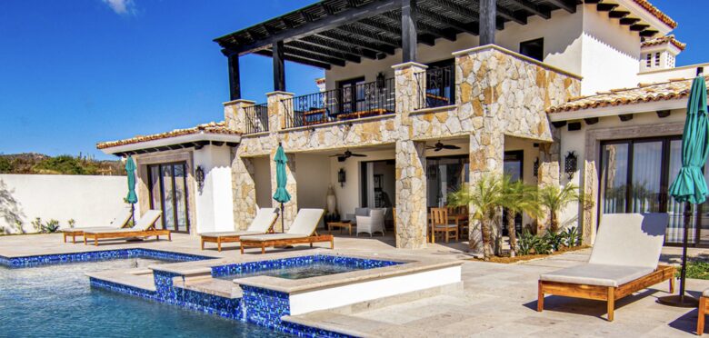 Diamante Casa Cardonal - Four Bedroom Residence - Baja California Sur, Mexico