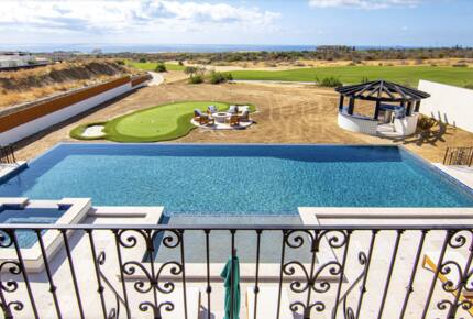 Diamante Casa Cardonal - Four Bedroom Residence - Baja California Sur, Mexico