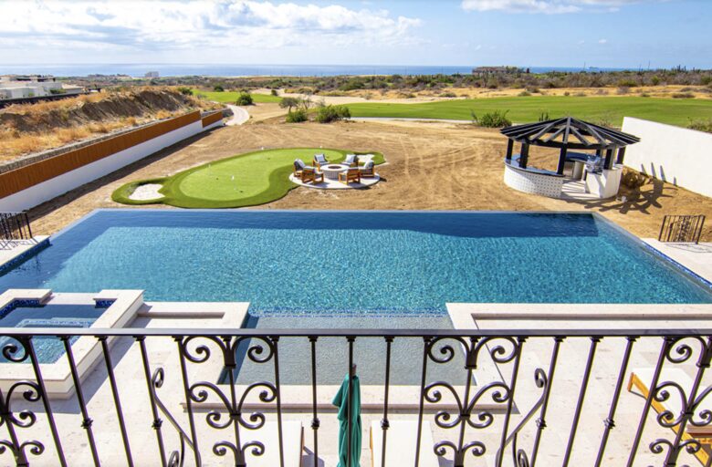 Diamante Casa Cardonal - Four Bedroom Residence - Baja California Sur, Mexico