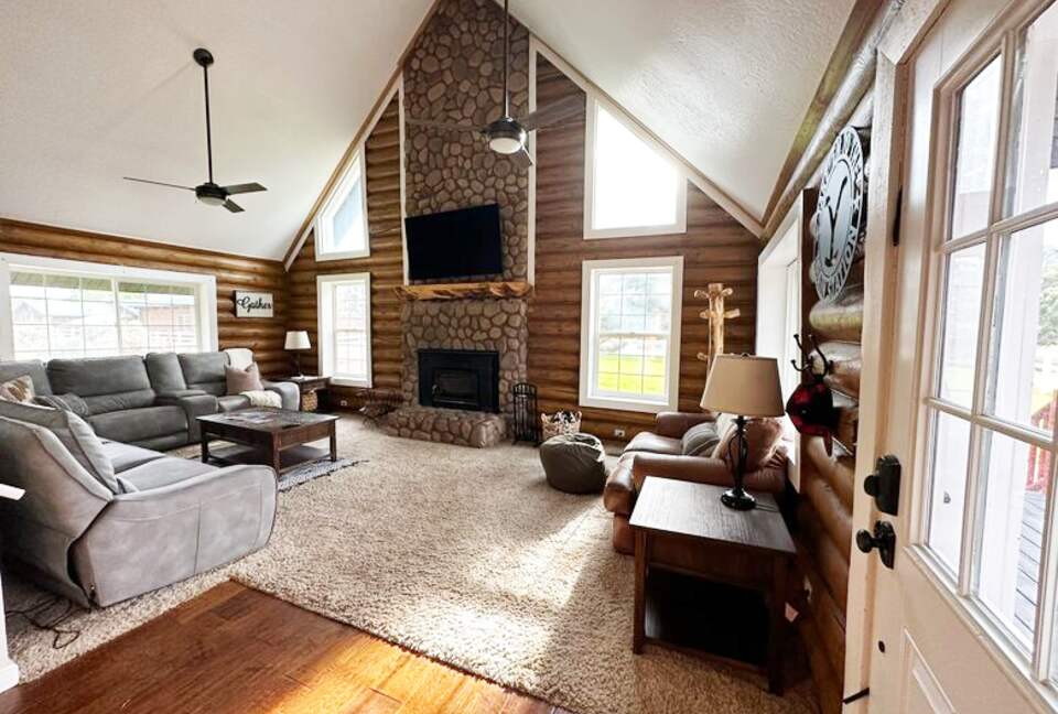 Family Cabin Near Brianhead Ski Resort - Parowan, Utah