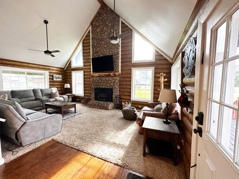 Family Cabin Near Brianhead Ski Resort - Parowan, Utah