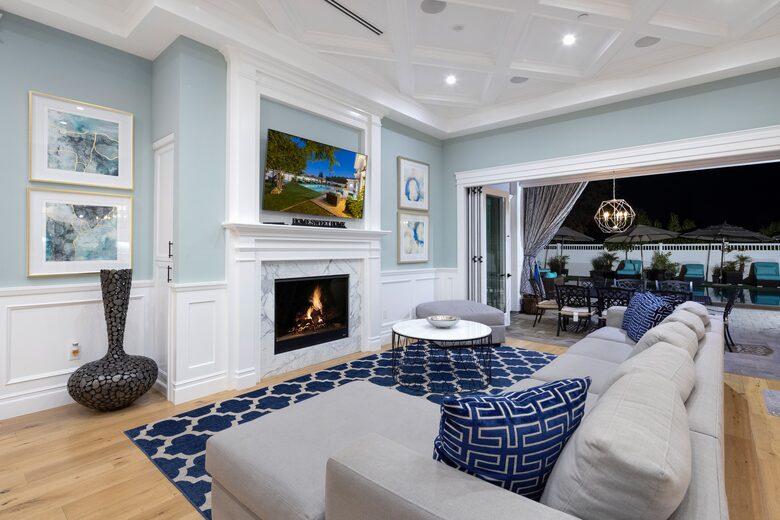Villa Cassandra - Tarzana, California