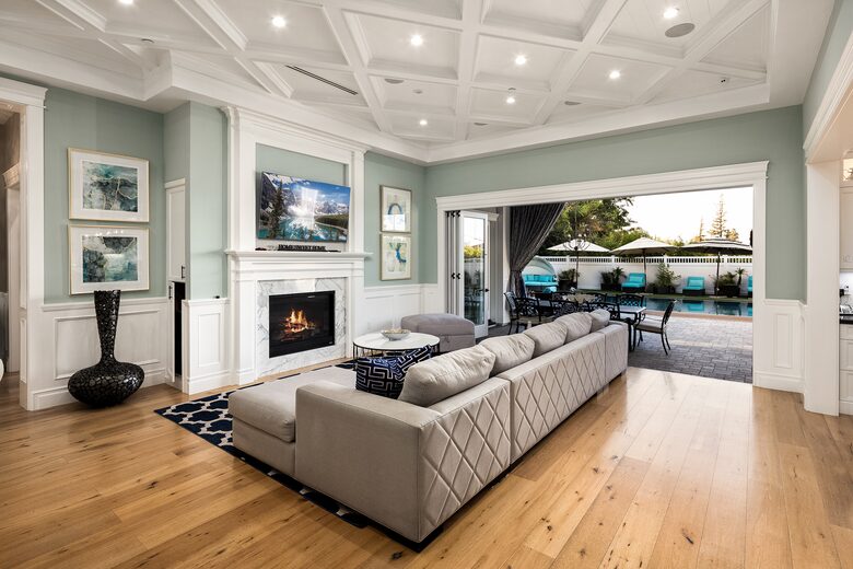 Villa Cassandra - Tarzana, California