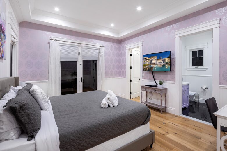 Villa Cassandra - Tarzana, California