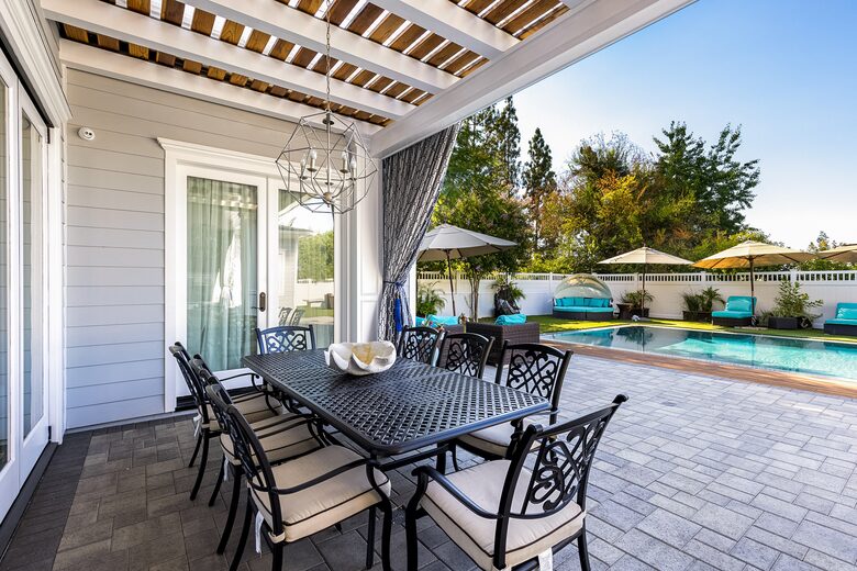 Villa Cassandra - Tarzana, California