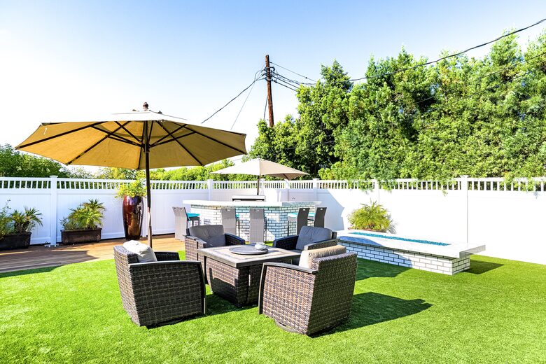 Villa Cassandra - Tarzana, California