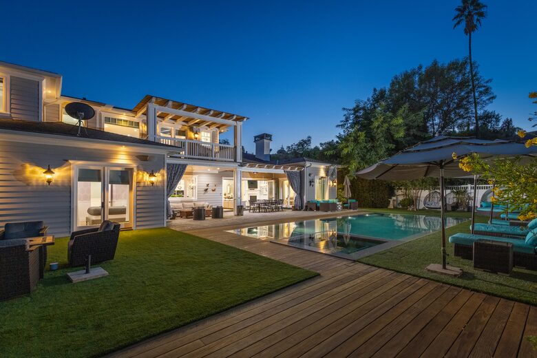 Villa Cassandra - Tarzana, California