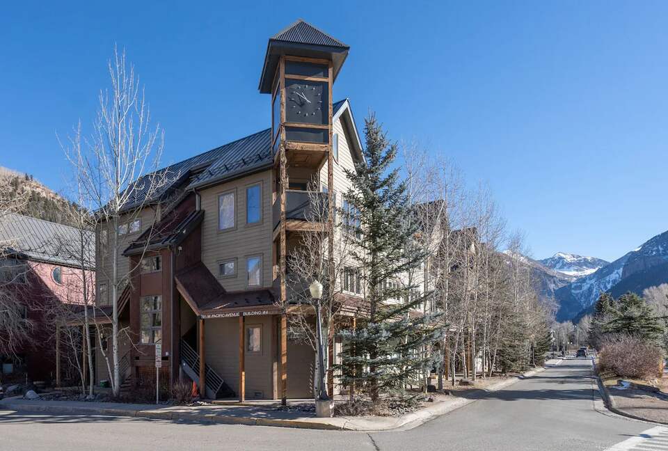 Cozy Mountain Retreat in Telluride - Telluride, Colorado