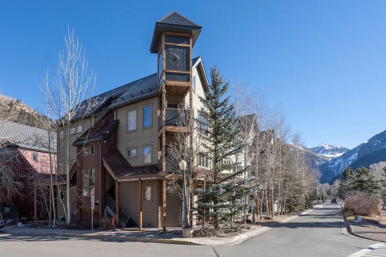 Cozy Mountain Retreat in Telluride - Telluride, Colorado