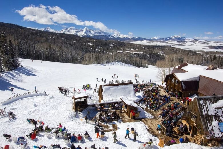 Cozy Mountain Retreat in Telluride - Telluride, Colorado