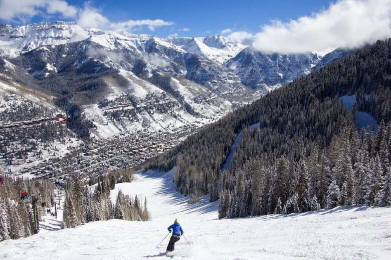 Cozy Mountain Retreat in Telluride - Telluride, Colorado