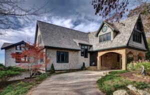 Highlands Home with Stunning Blue Valley Views - Highlands, North Carolina