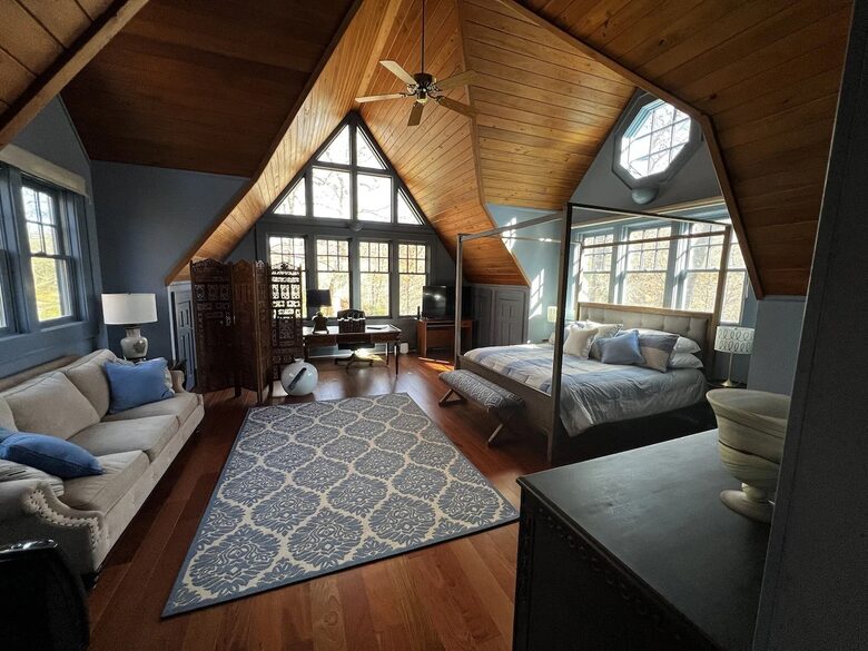 Highlands Home with Stunning Blue Valley Views - Highlands, North Carolina
