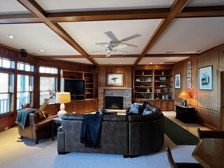 Highlands Home with Stunning Blue Valley Views - Highlands, North Carolina