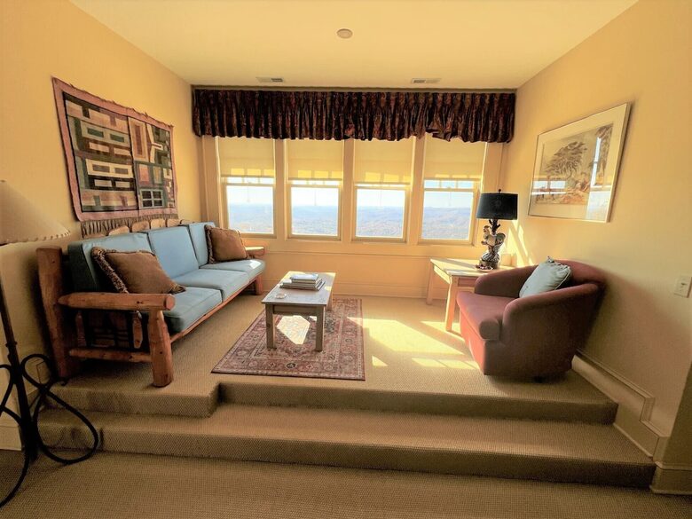Highlands Home with Stunning Blue Valley Views - Highlands, North Carolina