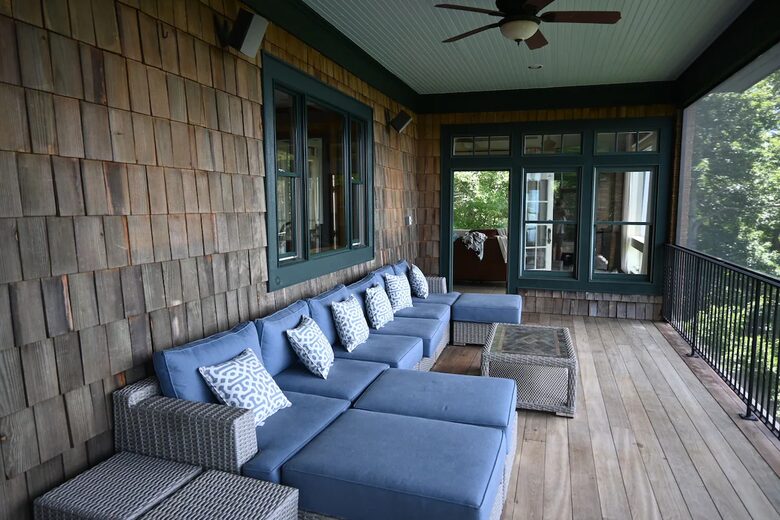 Highlands Home with Stunning Blue Valley Views - Highlands, North Carolina
