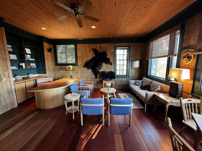 Highlands Home with Stunning Blue Valley Views - Highlands, North Carolina