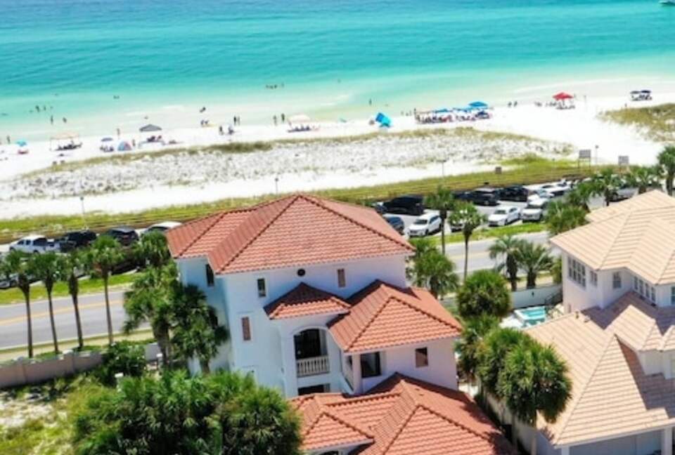 Fleur-de-lis - Destin, Florida