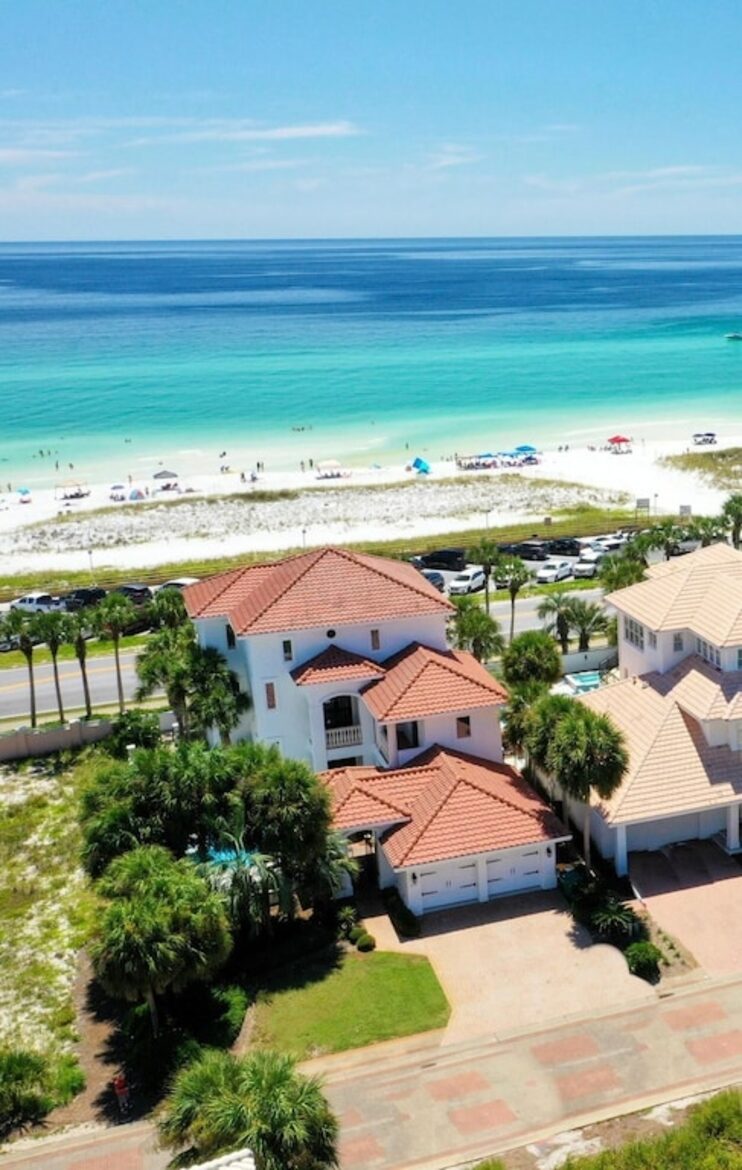 Fleur-de-lis - Destin, Florida