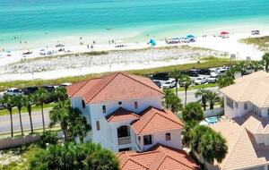 Fleur-de-lis - Destin, Florida