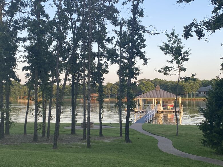 Lakefront Home on Richland Chambers Lake - Corsicana, Texas