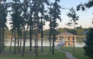 Lakefront Home on Richland Chambers Lake - Corsicana, Texas