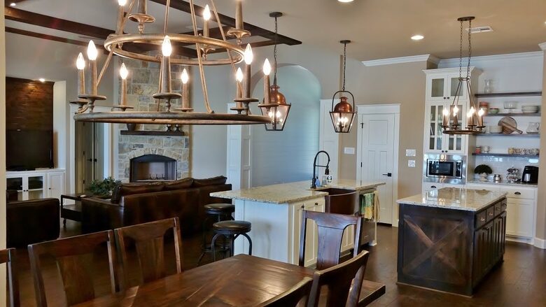 Lakefront Home on Richland Chambers Lake - Corsicana, Texas