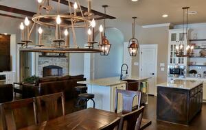 Lakefront Home on Richland Chambers Lake - Corsicana, Texas