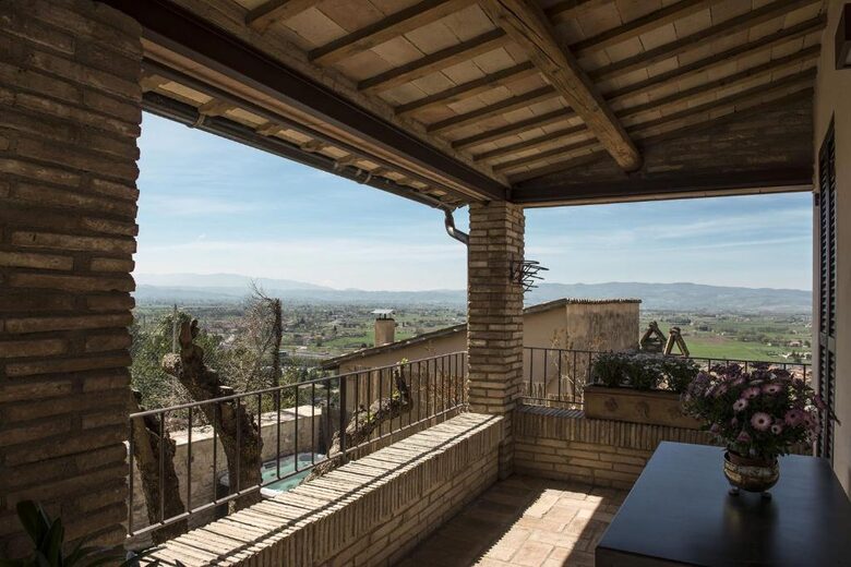 Villa Elisa - Spello - Perugia, Italy