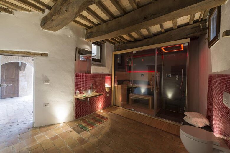Villa Elisa - Spello - Perugia, Italy
