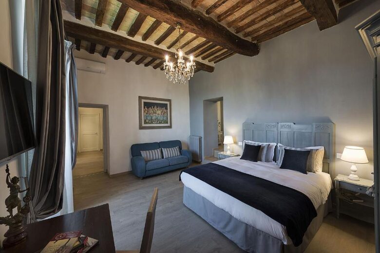 Villa Elisa - Spello - Perugia, Italy
