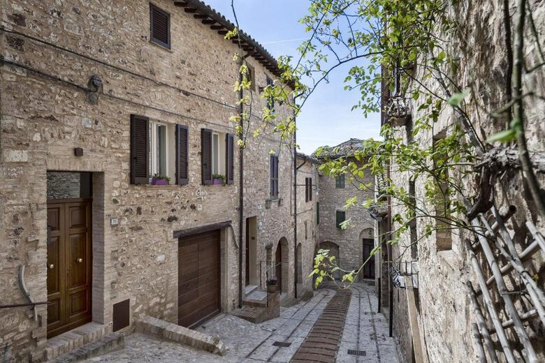 Villa Elisa - Spello - Perugia, Italy