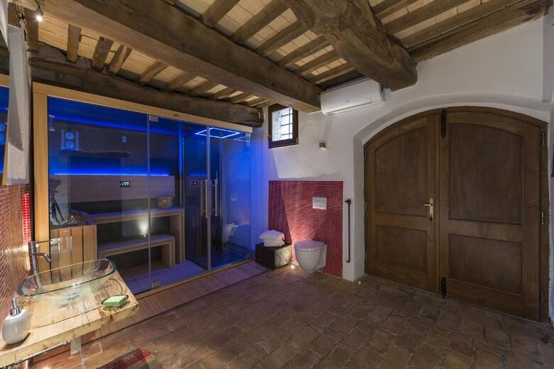 Villa Elisa - Spello - Perugia, Italy
