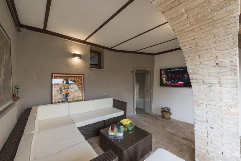 Villa Elisa - Spello - Perugia, Italy