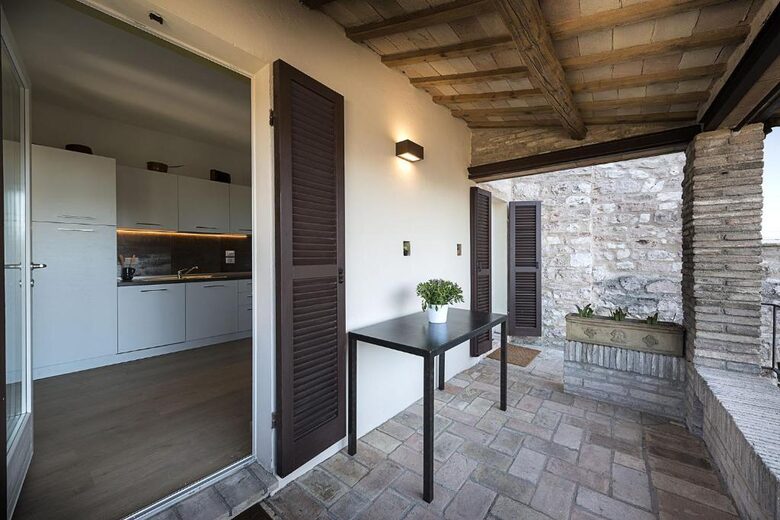 Villa Elisa - Spello - Perugia, Italy