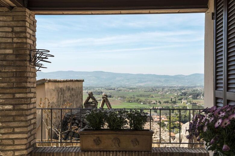 Villa Elisa - Spello - Perugia, Italy