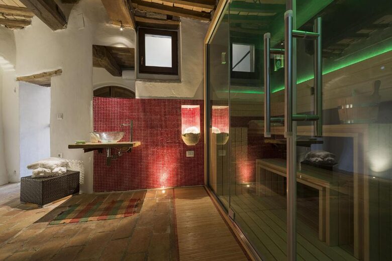 Villa Elisa - Spello - Perugia, Italy