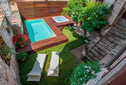 Villa Elisa - Spello - Perugia, Italy