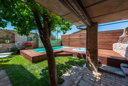 Villa Elisa - Spello - Perugia, Italy