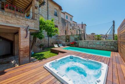 Villa Elisa - Spello - Perugia, Italy